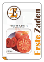 Томат Пинк Дрим F1 50 семян биф высокорослый ранний, Erste Zaden