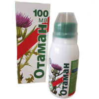 Отаман 100 мл гербіцид системної дії, АльфаХім Груп