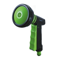 Пистолет для полива пластиковый 4 режима, 4443