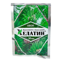 Хелатин Хвоя 30 мл, Киссон