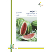 Арбуз Леди F1 ранний 10 семян европакет, Империя Семян