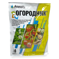 Огородник 100 г довсходовий гербіцид, Adiant+