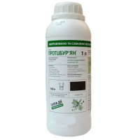 Протибур'ян 1 л гербіцид суцільної дії, Рекорд-Агро