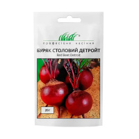 Свекла Детройт 20 г столовая округлая, Wing Seed