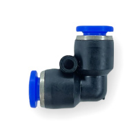 Кут системи туман чорно-синій