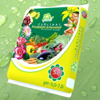 Субстрат універсальний 5 л, Флоріо