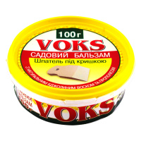 Садовый бальзам с воском и прополисом 100 г, Voks