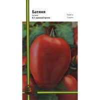 Томат Батяня 0,1 г крупноплодный высокорослый ранний, Империя Семян
