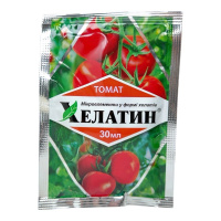 Хелатин Томат 30 мл, Киссон