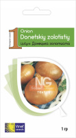 Цибуля Донецька золотаста 1 г ріпчаста середньопізня, Vinel' Seeds