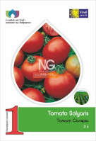 Томат Солярис 3 г кустовой среднеранний, Vinel' Seeds