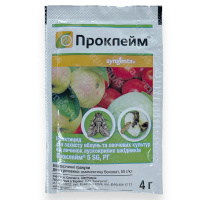 Проклейм 4 г инсектицид контактно-кишечного действия, Syngenta