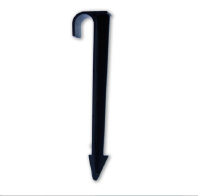 Спиця притискна для крапельної трубки