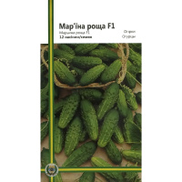 Огурец Марьина роща F1 12 семян партенокарпический ранний, Империя Семян
