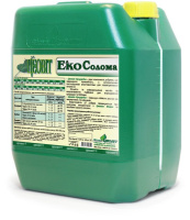 Цеовит ЭкоСолома 10 л универсальное хелатное микроудобрение
