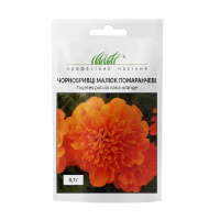 Бархатцы Малыш оранжевые 0,1 г, Hем Zaden