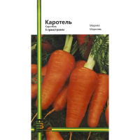 Морковь Каротель 5 г ранняя, Империя Семян
