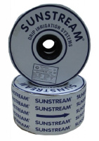 Капельная лента Sunstream 8 mil, 1250 м, 15 см между капельницами