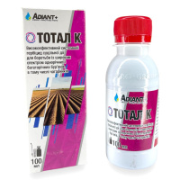 Тотал До 100 мл гербіцид суцільної дії, Adiant