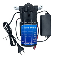 Помпа 200G 070096 96 л/год 1.6 А/Г &quot;С-ма ТУМАН&quot; з блоком живлення в комплекті