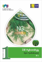 Кріп Грибовський 30 г, Vinel' Seeds