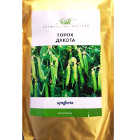 Горох Дакота 500 г ранній Syngenta