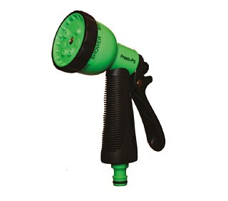 Пистолет для полива пластиковый 7 режимов, 4480