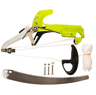 Сучкорез штанговый с храповым механизмом (233-1), My garden