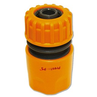 Конектор для шланга 1/2" - 5/8" (5809), Presto