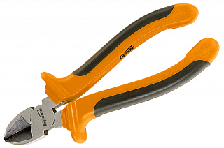 Бокорезы Comfort 200 мм  шлифованные двухкомпонентные рукоятки (17570), Sparta