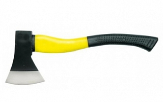 Сокира будівельна 600 г з фібергласовою рукояткою (21637), Sparta
