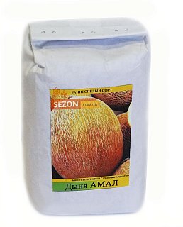 Диня Амал 500 г рання