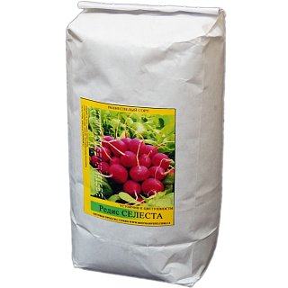 Редис Селеста 1 кг ранний