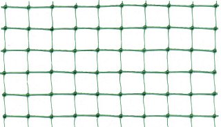 Сітка від птахів Ортофлекс 2х500 м зелена