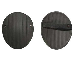 Наколінники гумові, ОАЗІС