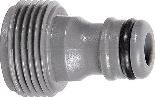 Адаптер із зовнішнім різьбленням 3/4" (657218), Palisad