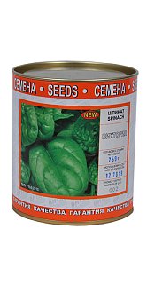 Шпинат Вікторія 250 г середньостиглий, ТМ Вітас