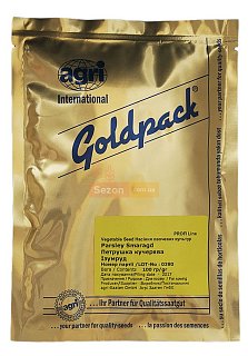 Петрушка Смарагд 100 г листова кучерява, Agri Saaten