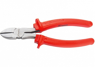 Бокорезы Econom 180 мм шлифованные пластмассовые рукоятки (175959), Matrix