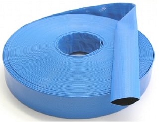 Шланг лейфлет 1,5", 100 м