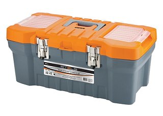 Ящик для инструмента 175х210х410 мм с металлическими замками (90711), Stels