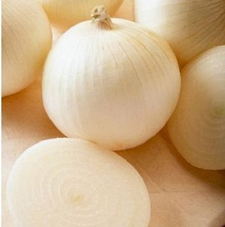 Цибуля Сьєрра Бланка F1 250000 насіння ріпчастий ультраранній білий, Seminis