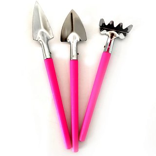 Набор для комнатных растений из 3-х предметов, ОАЗИС