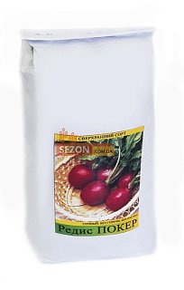 Редис Покер 1 кг ранний