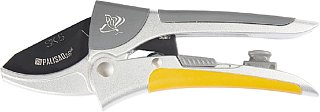Секатор 200 мм алюминиевый литой с роллерным механизмом (605288), Palisad