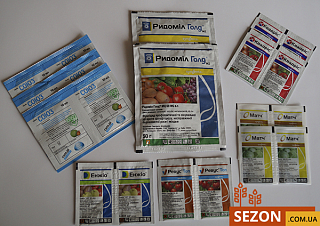 Набор для защиты томатов и картофеля от вредителей и болезней, Syngenta