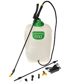 Опрыскиватель электрический 3WD-161, OXI