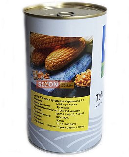 Кукуруза Карамелло F1 500 г ранняя сахарная, May Seed