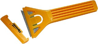 Скребок 62 мм с фиксированным лезвием (795405), Sparta