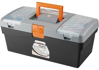 Ящик для инструмента 420х220х180 мм пластиковый (90704), Stels
